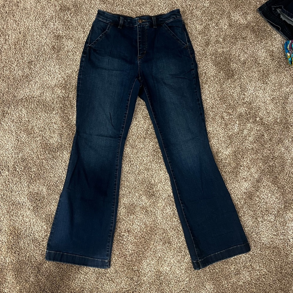 Duluth Flare Jeans